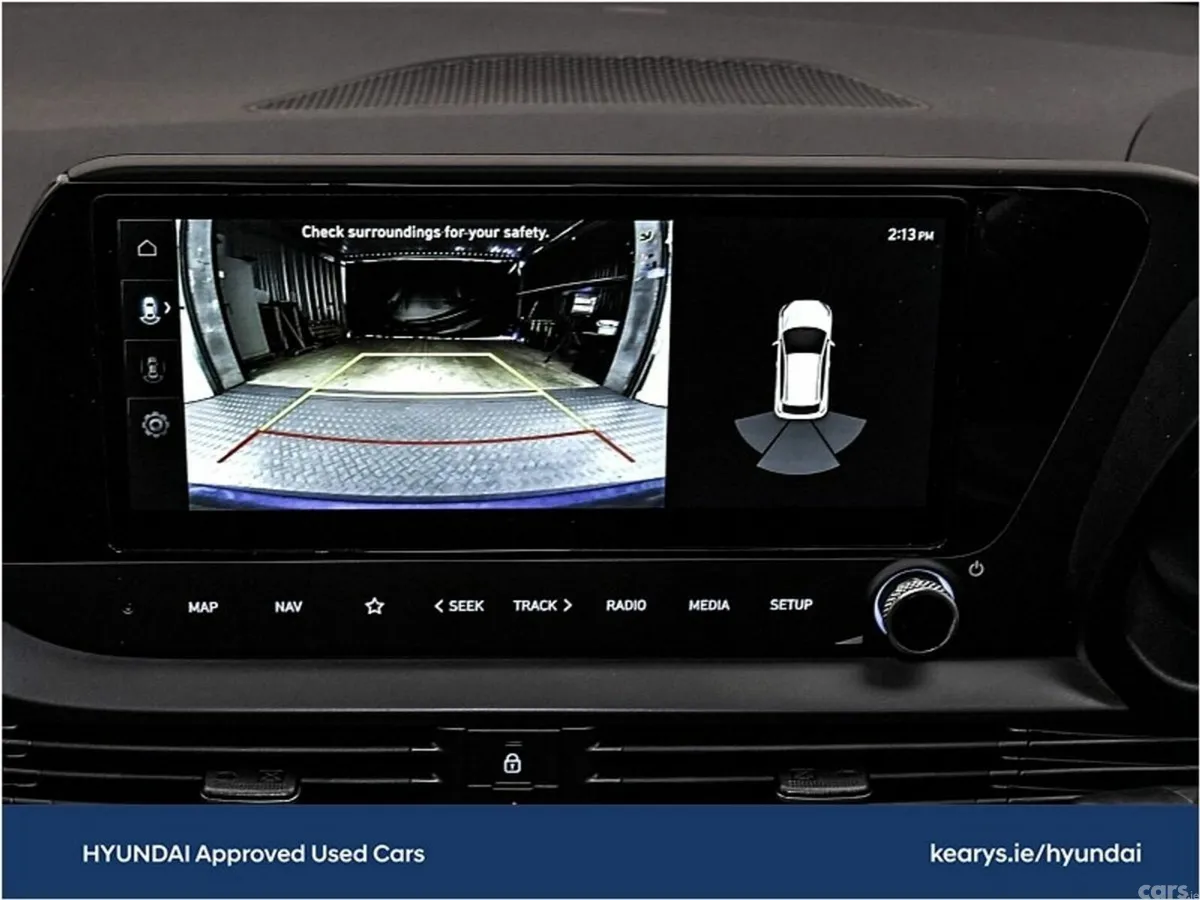 Hyundai Bayon SUV, Petrol, 2025, Blue