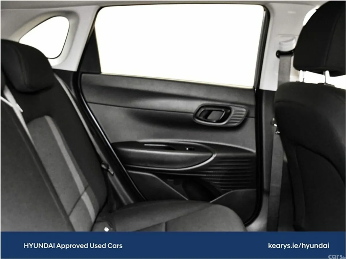 Hyundai i20 Hatchback, Petrol, 2025, Blue