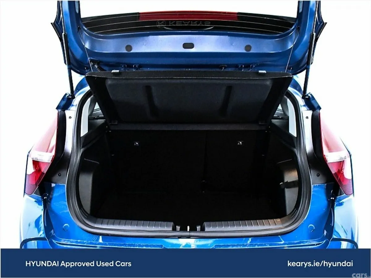Hyundai Bayon SUV, Petrol, 2025, Blue
