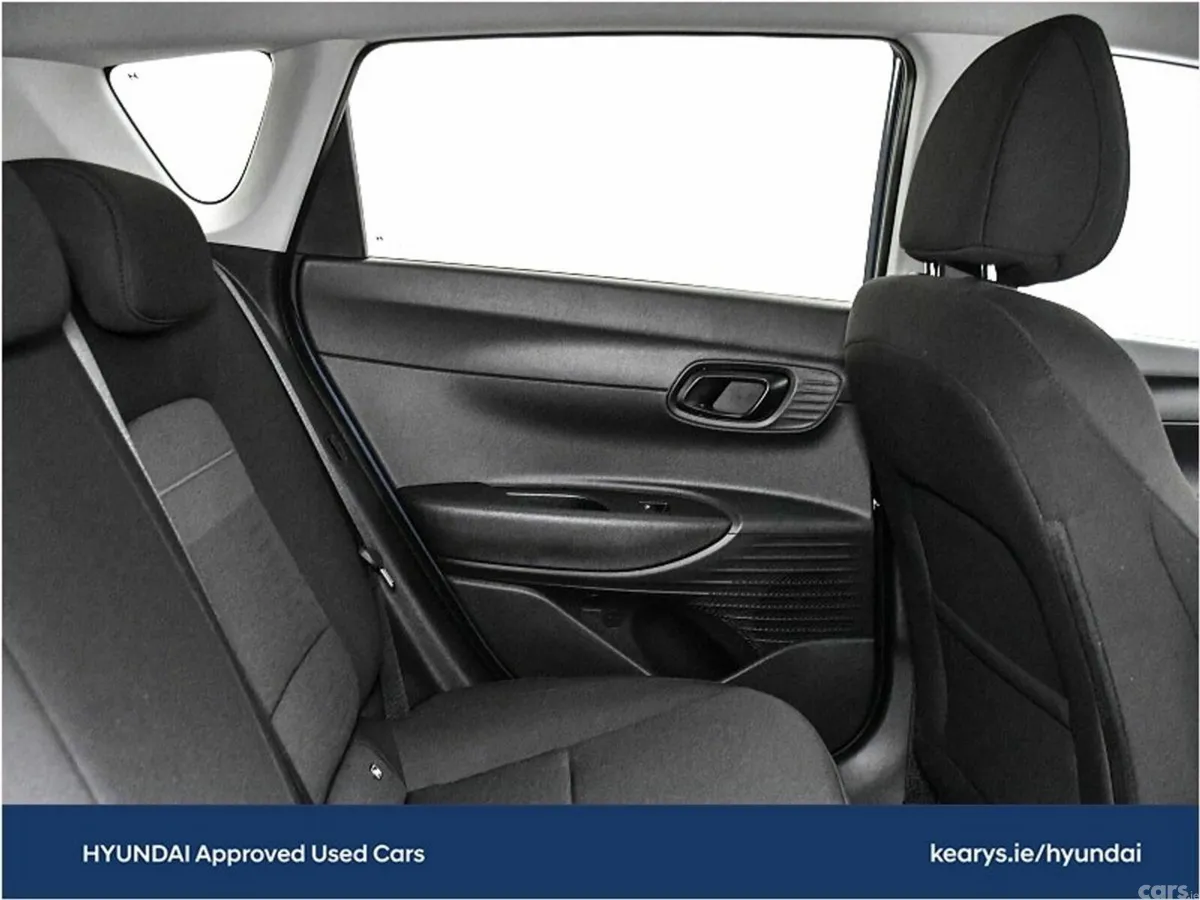 Hyundai Bayon SUV, Petrol, 2025, Blue