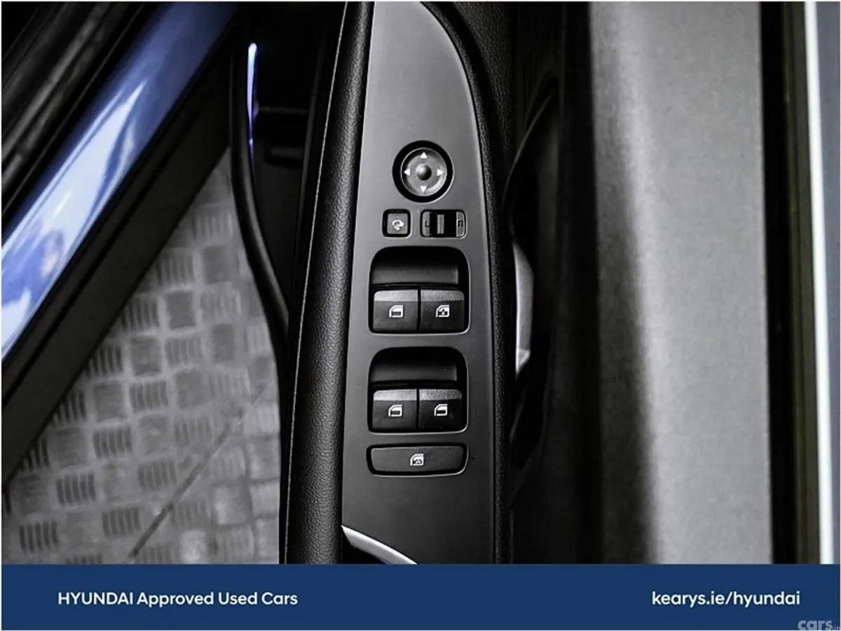 Hyundai Bayon SUV, Petrol, 2025, Blue