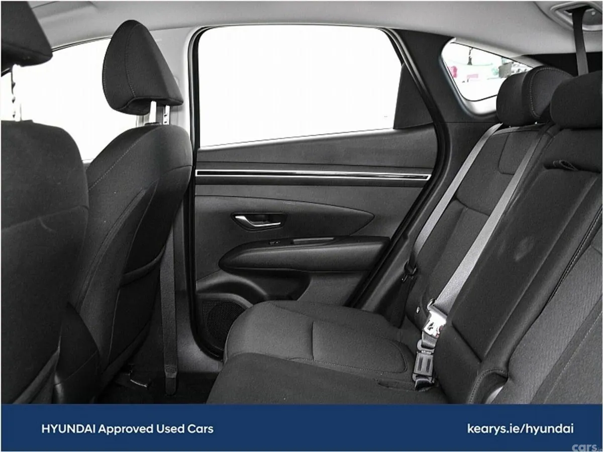 Hyundai Tucson SUV, Diesel, 2024, Blue