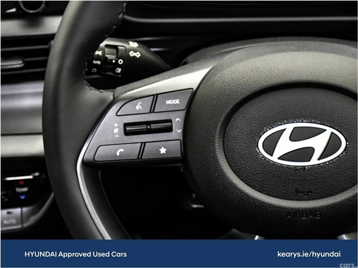 Hyundai Bayon SUV, Petrol, 2027, Blue
