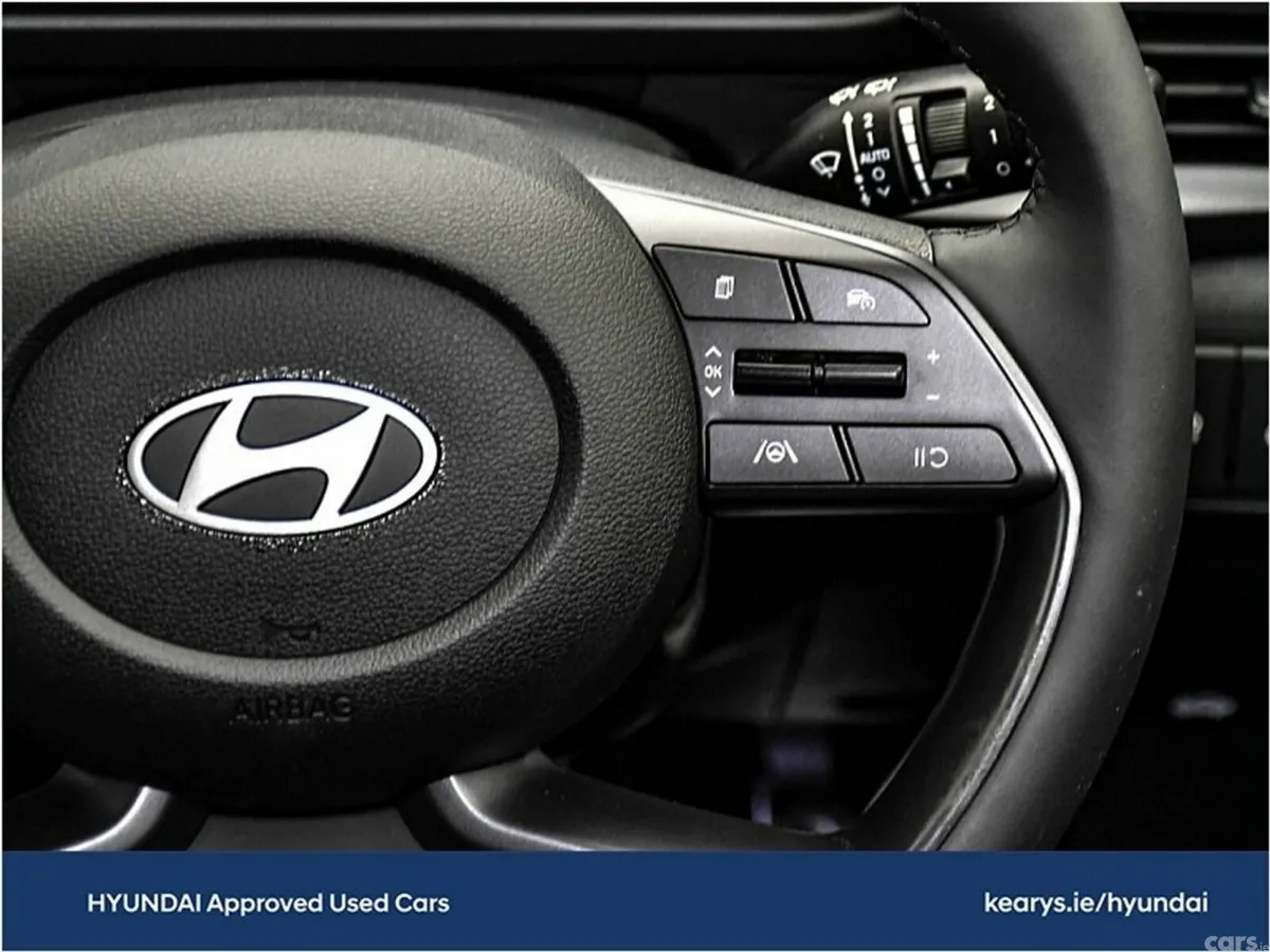 Hyundai Bayon SUV, Petrol, 2027, Blue