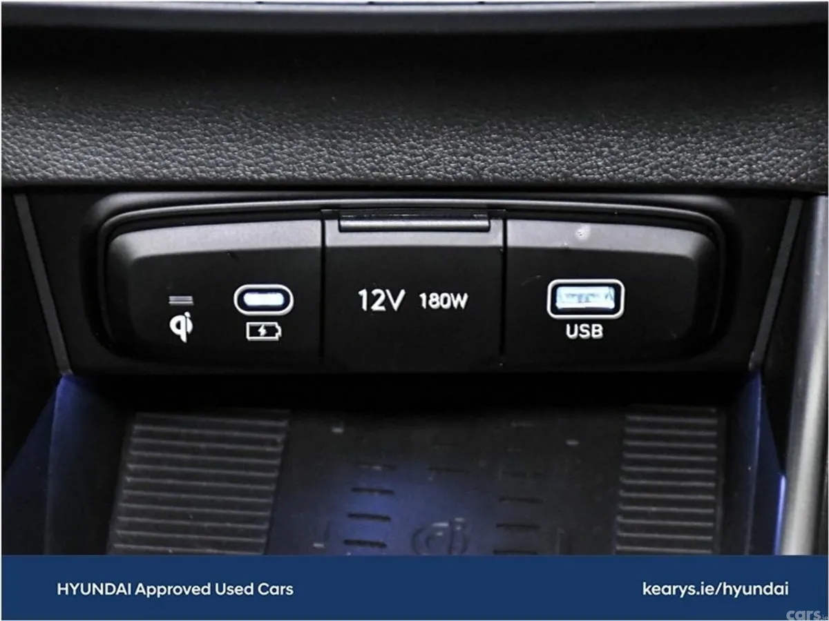 Hyundai Bayon SUV, Petrol, 2027, Blue