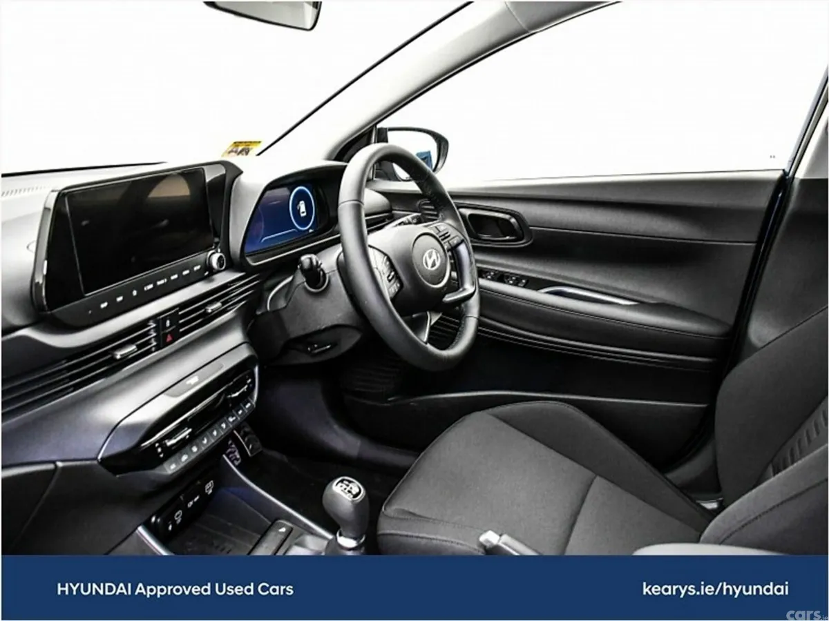 Hyundai Bayon SUV, Petrol, 2027, Blue
