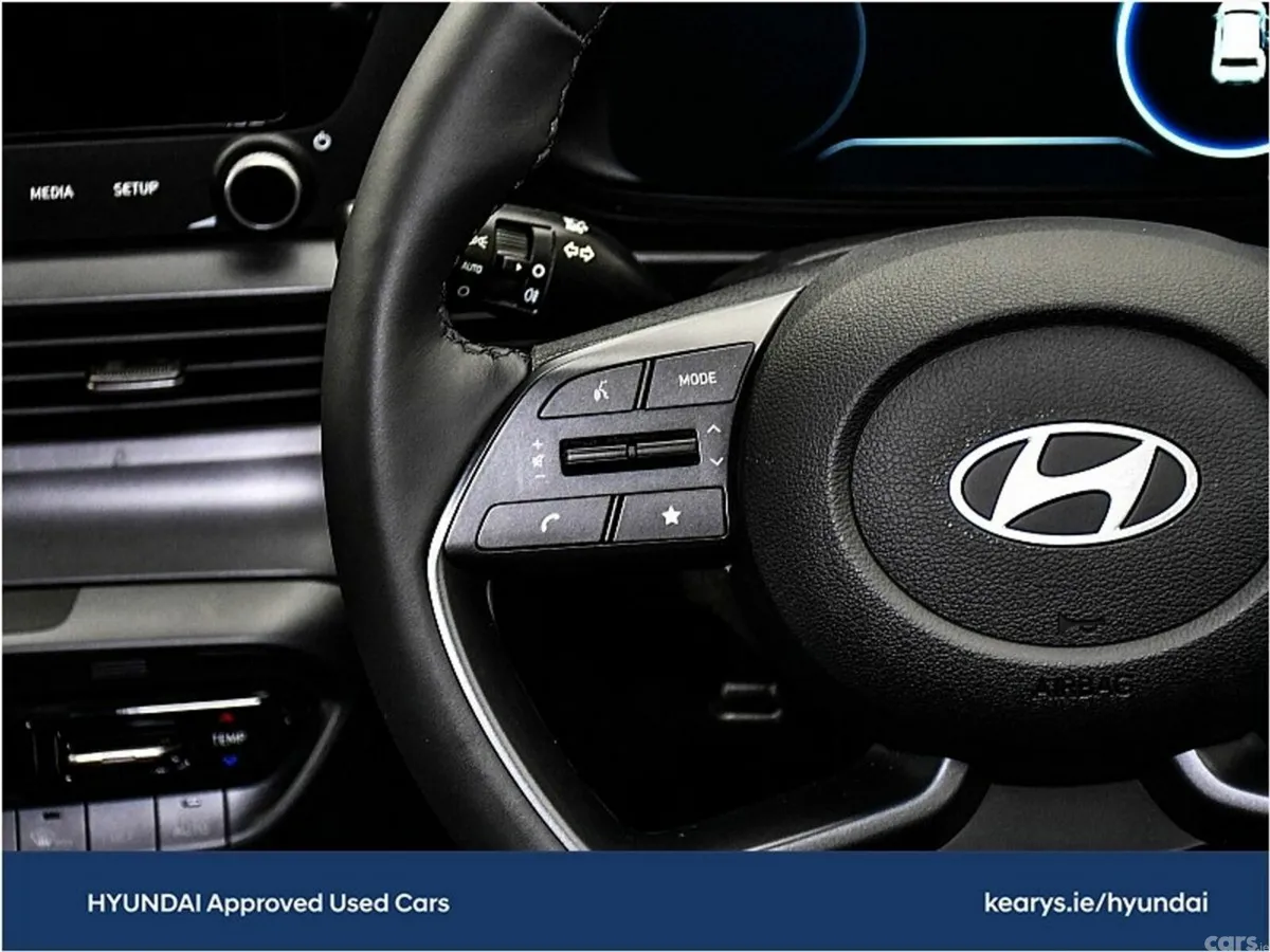 Hyundai Bayon SUV, Petrol, 2027, Red