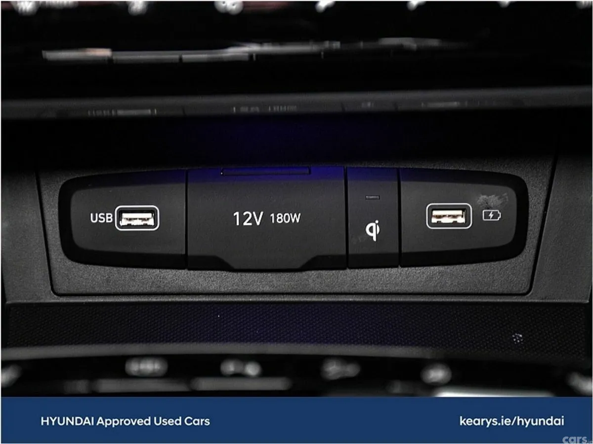 Hyundai Tucson SUV, Petrol Hybrid, 2023, White