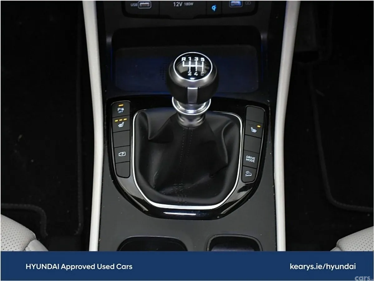 Hyundai Tucson SUV, Diesel, 2023, Red