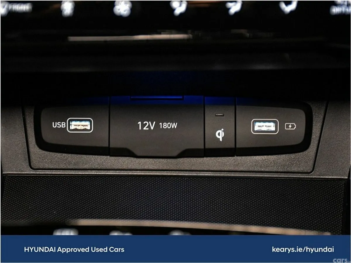 Hyundai Tucson SUV, Petrol Plug-in Hybrid, 2023, Grey