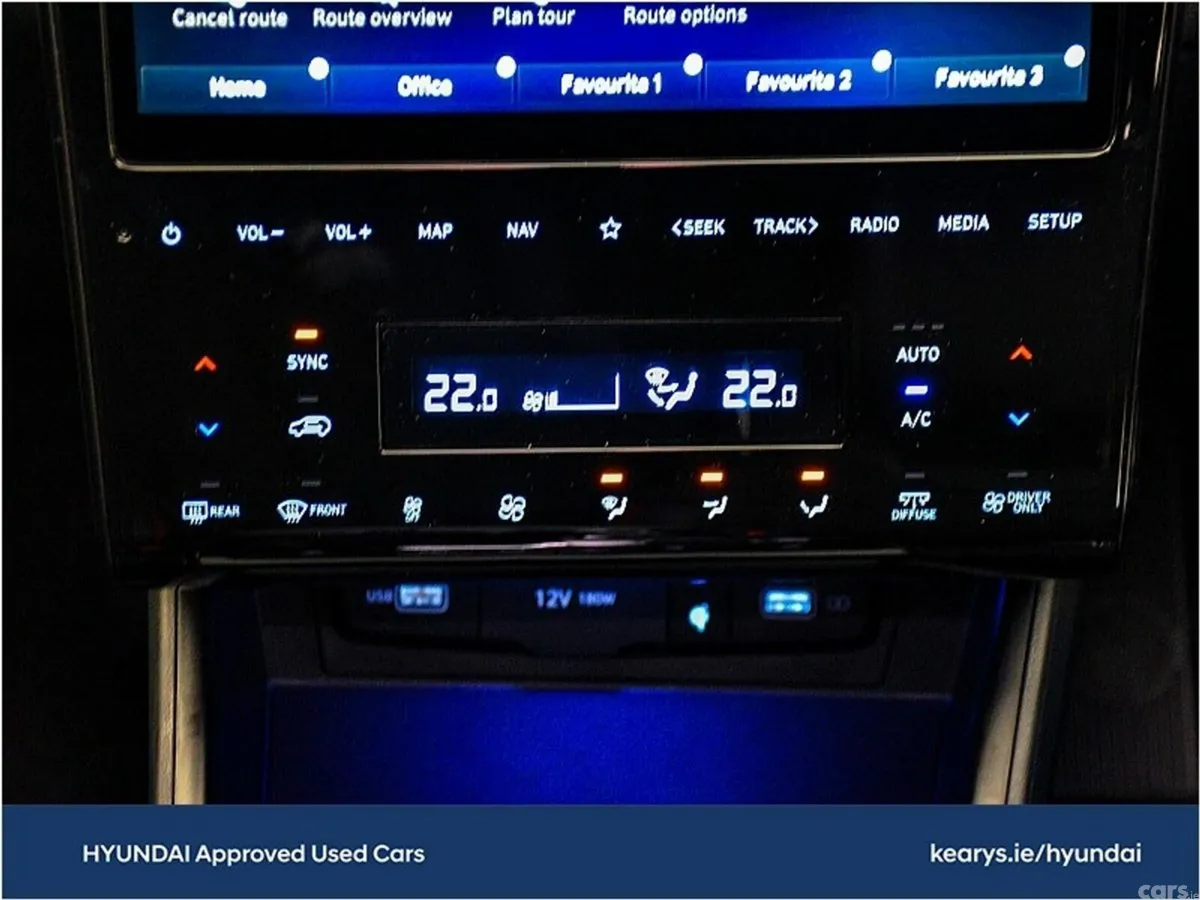 Hyundai Tucson SUV, Petrol Plug-in Hybrid, 2023, Grey