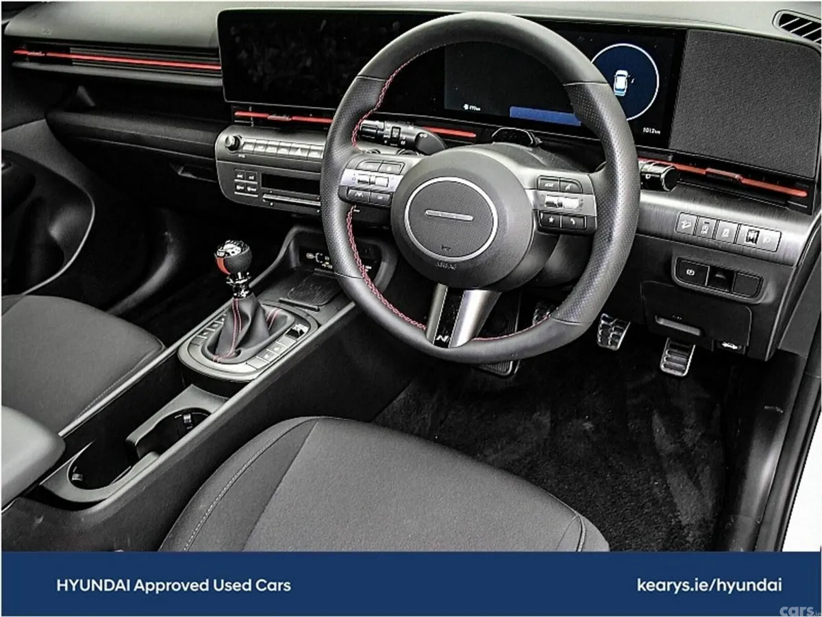 Hyundai KONA SUV, Petrol, 2027, White