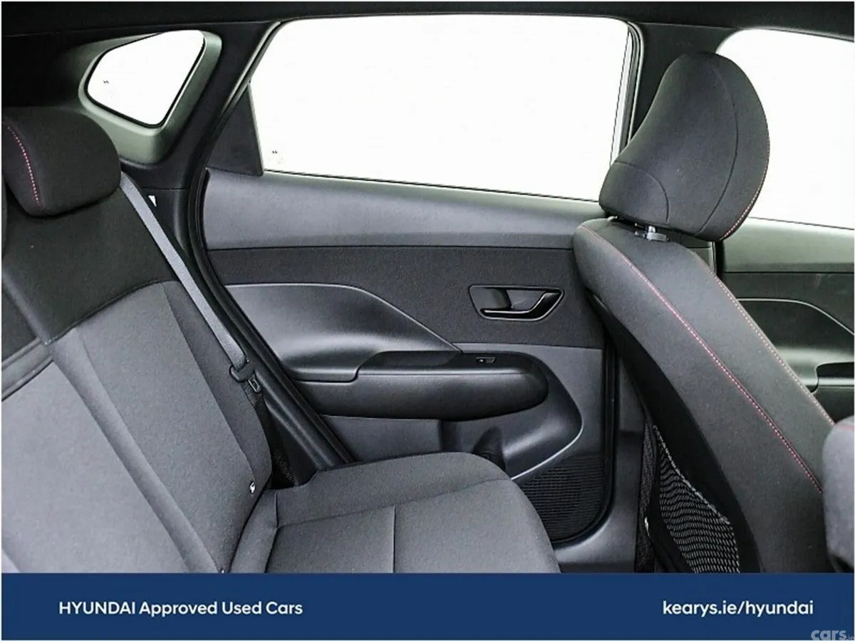 Hyundai KONA SUV, Petrol, 2027, White