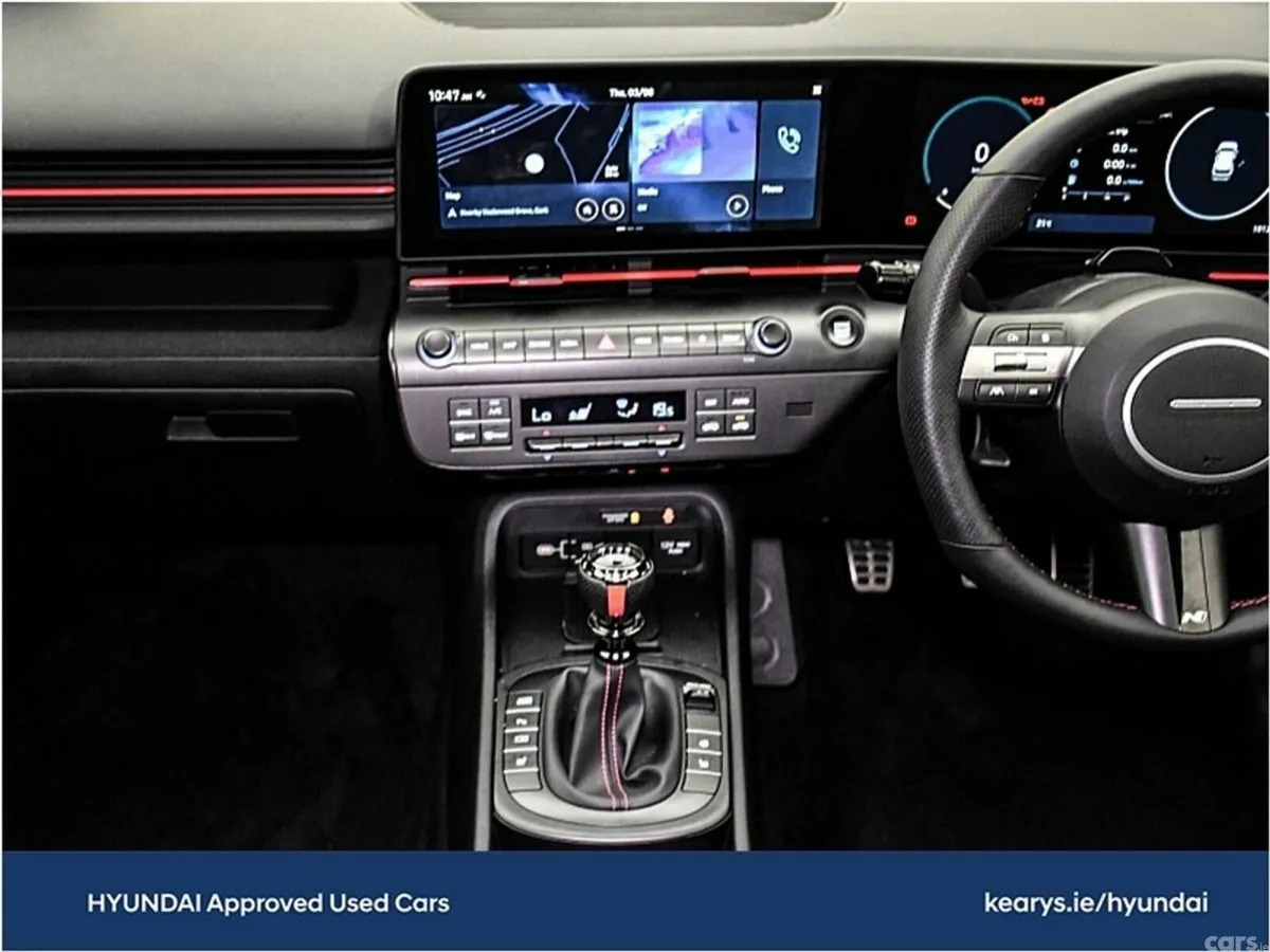 Hyundai KONA SUV, Petrol, 2027, White