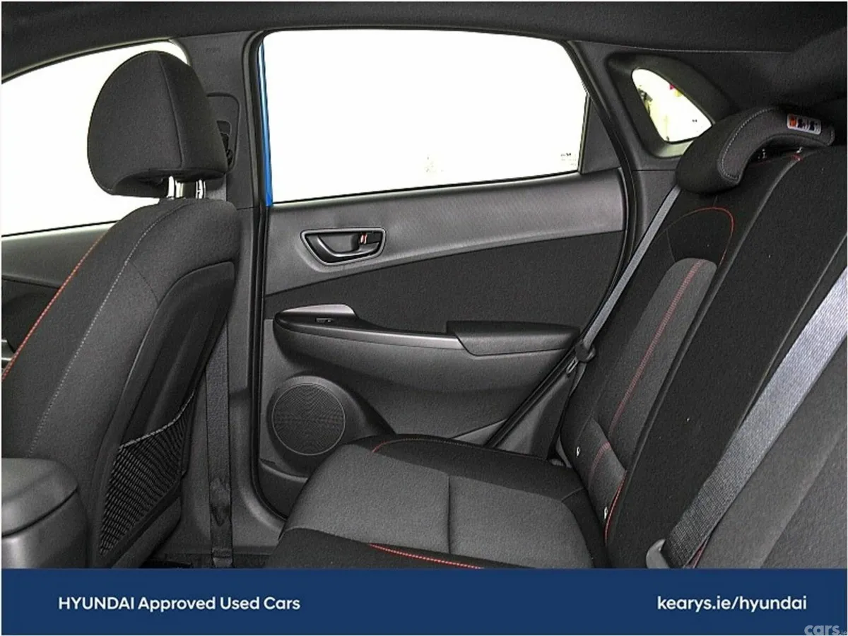 Hyundai KONA SUV, Petrol, 2022, Blue