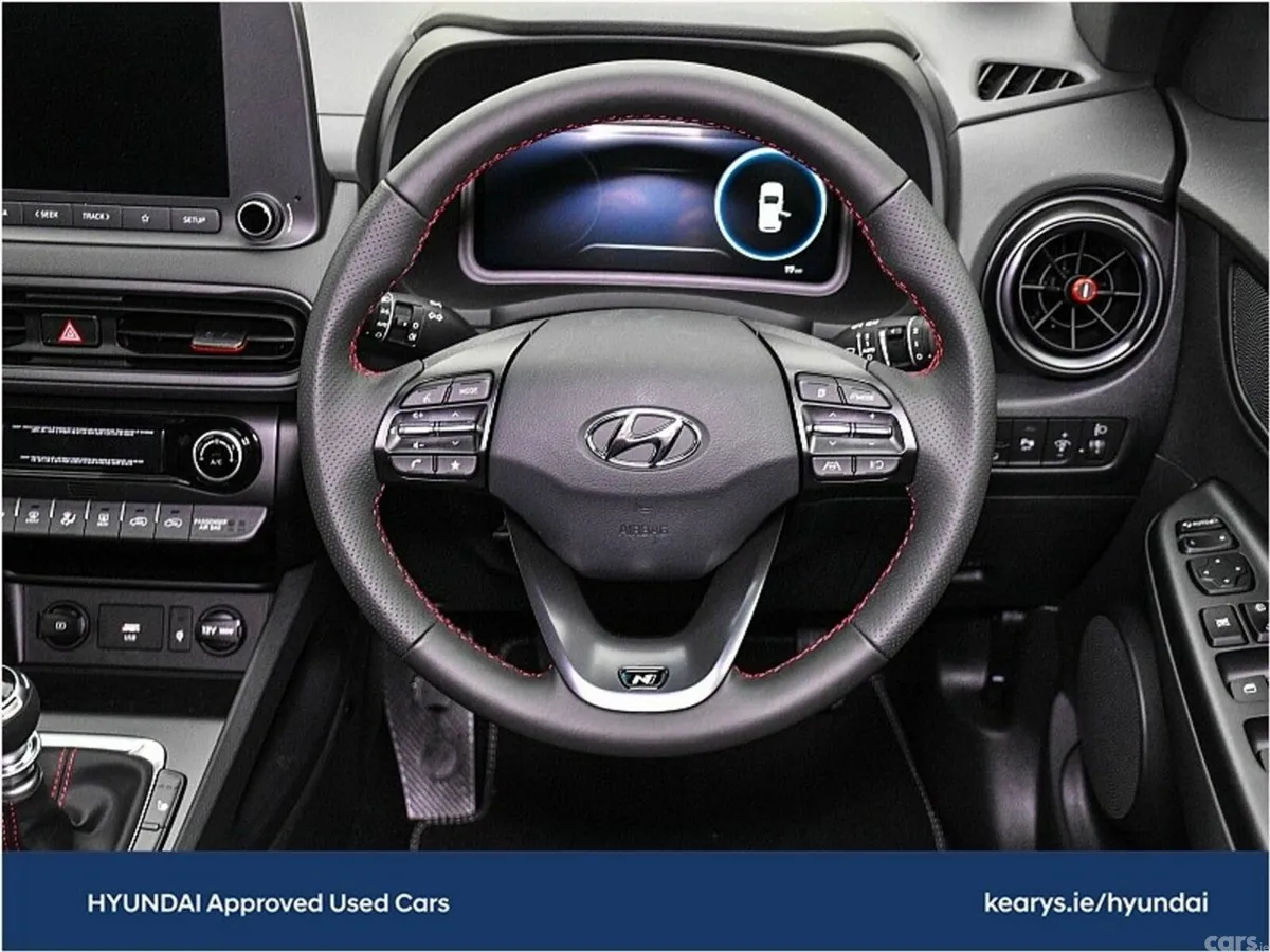 Hyundai KONA SUV, Petrol, 2022, Blue
