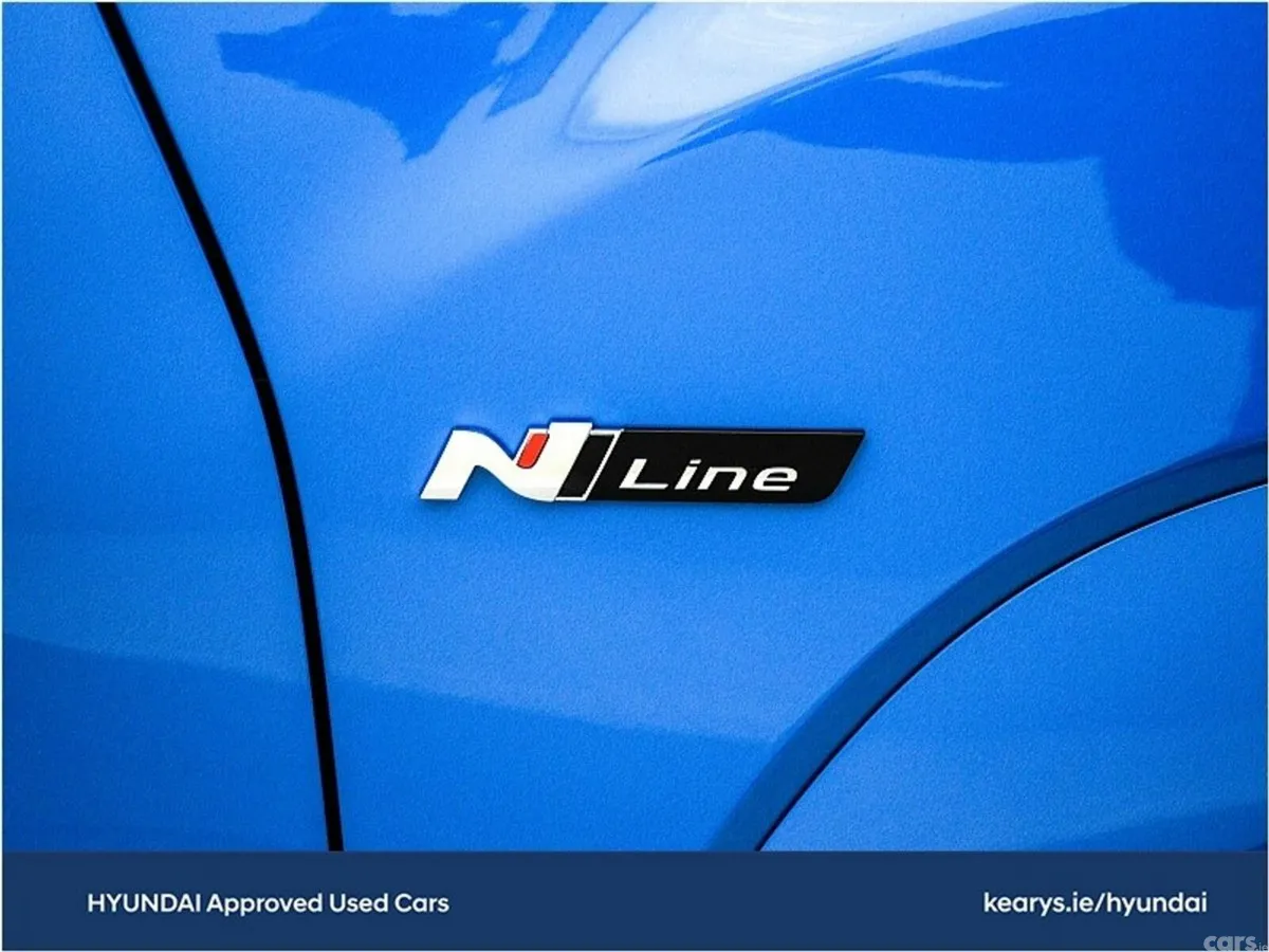 Hyundai KONA SUV, Petrol, 2022, Blue