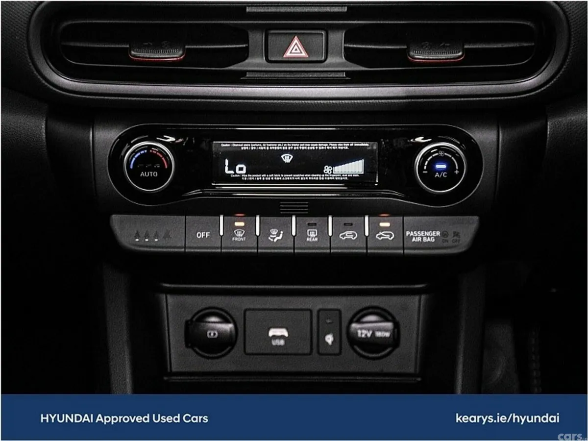 Hyundai KONA SUV, Petrol, 2022, Blue