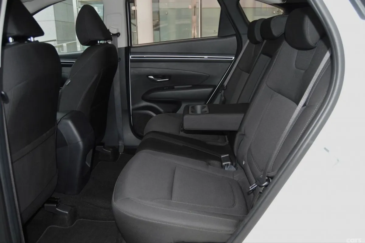 Hyundai Tucson SUV, Diesel, 2021, White