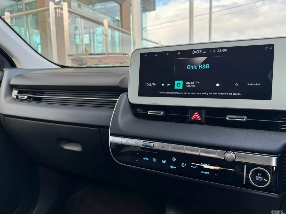 Hyundai IONIQ 5 MPV, Electric, 2024, White