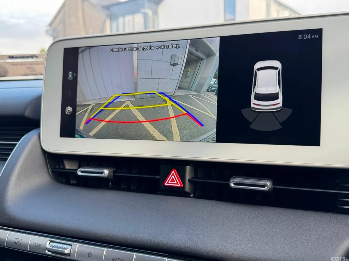 Hyundai IONIQ 5 MPV, Electric, 2024, White
