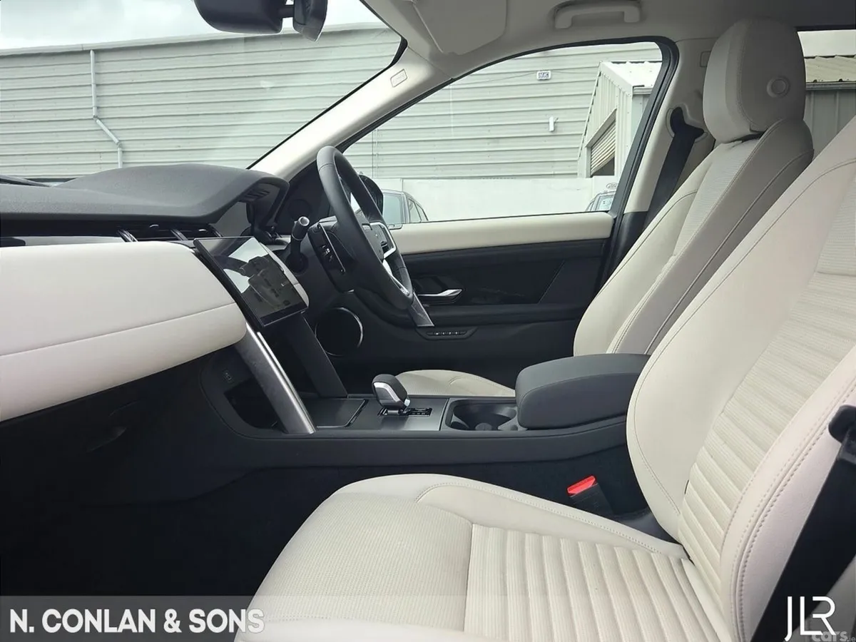 Land Rover Discovery Sport SUV, Petrol Plug-in Hybrid, 2025, Grey