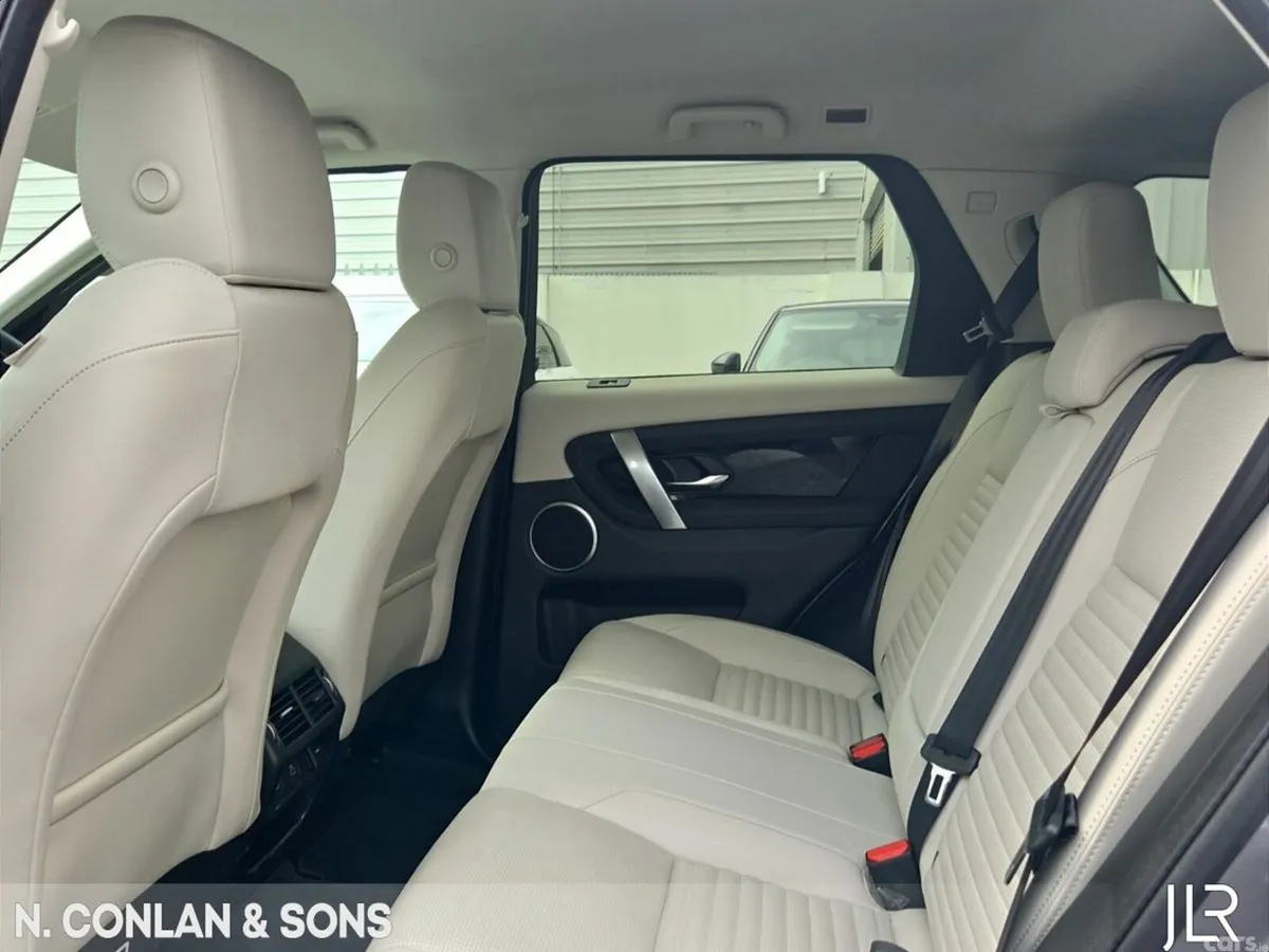 Land Rover Discovery Sport SUV, Petrol Plug-in Hybrid, 2025, Grey