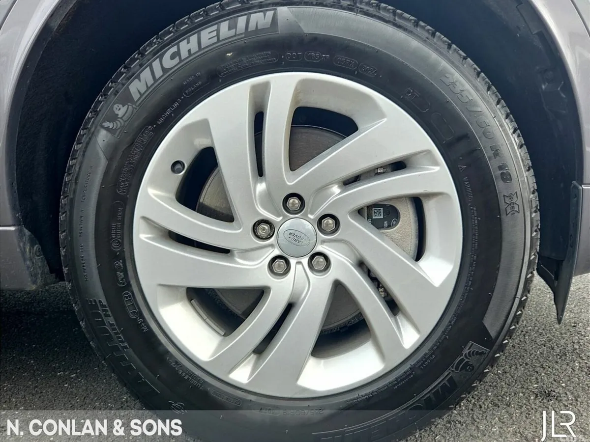 Land Rover Discovery Sport SUV, Petrol Plug-in Hybrid, 2025, Grey