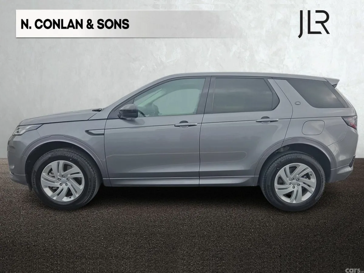 Land Rover Discovery Sport SUV, Petrol Plug-in Hybrid, 2025, Grey