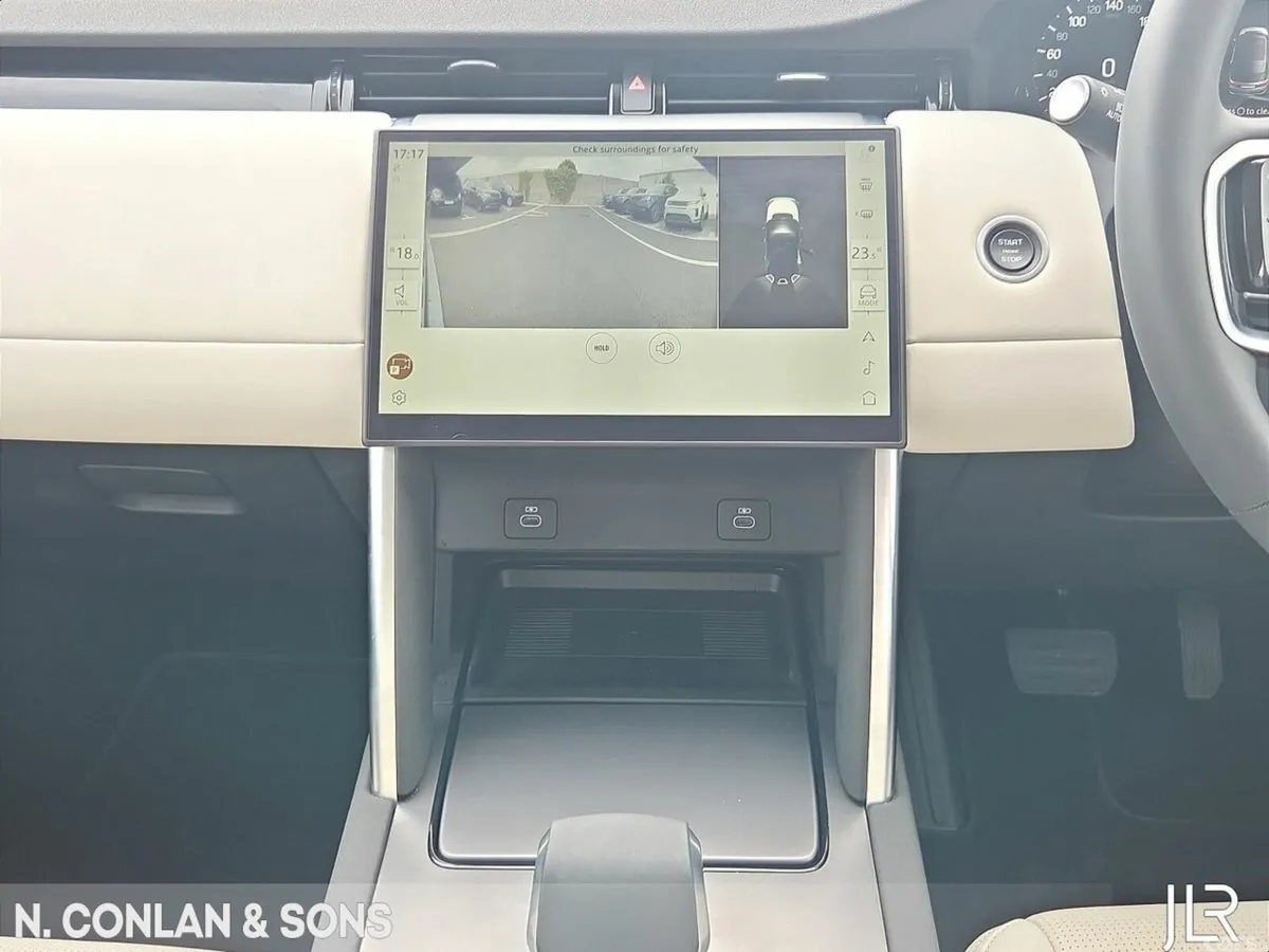 Land Rover Discovery Sport SUV, Petrol Plug-in Hybrid, 2025, Grey