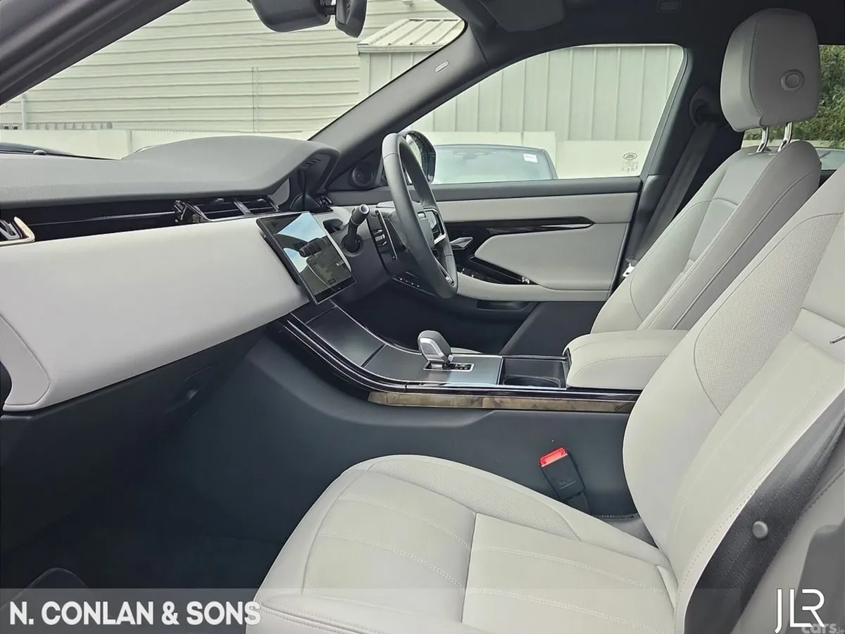 Land Rover Range Rover Evoque SUV, Petrol Plug-in Hybrid, 2025, Grey