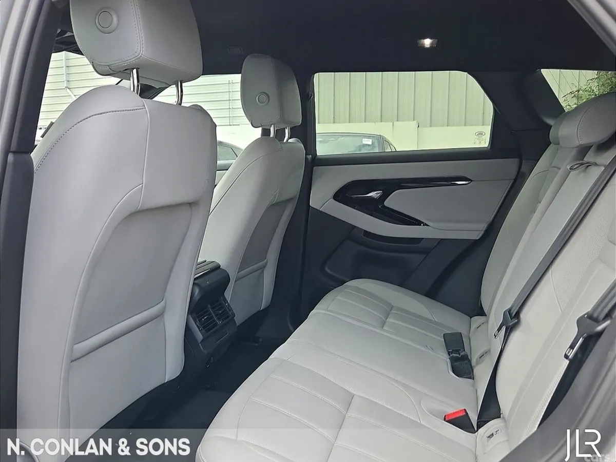 Land Rover Range Rover Evoque SUV, Petrol Plug-in Hybrid, 2025, Grey