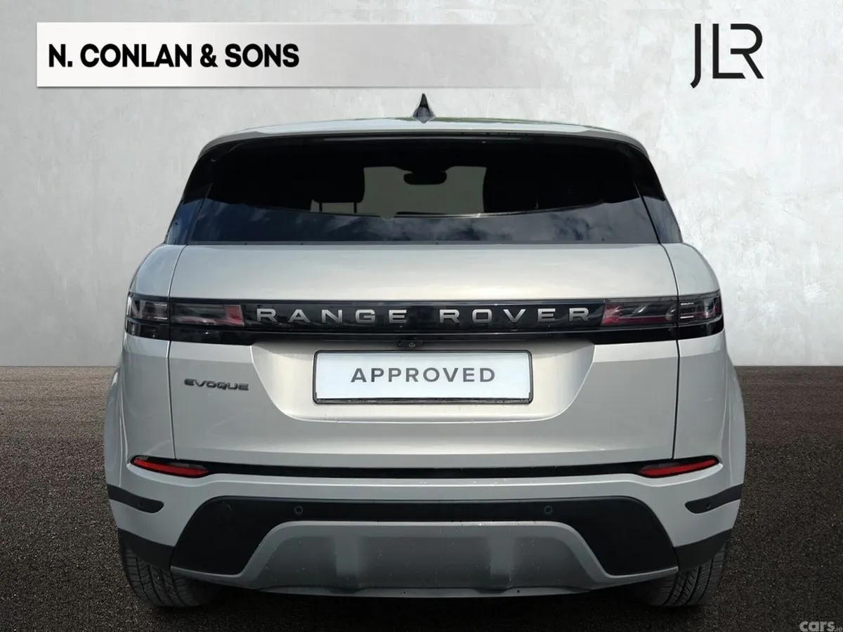 Land Rover Range Rover Evoque SUV, Petrol Plug-in Hybrid, 2025, Grey