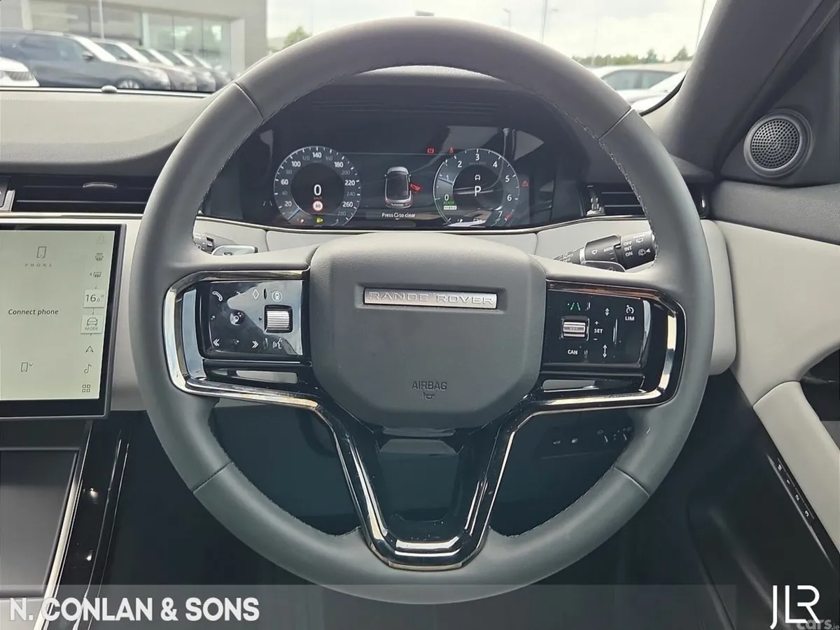 Land Rover Range Rover Evoque SUV, Petrol Plug-in Hybrid, 2025, Grey