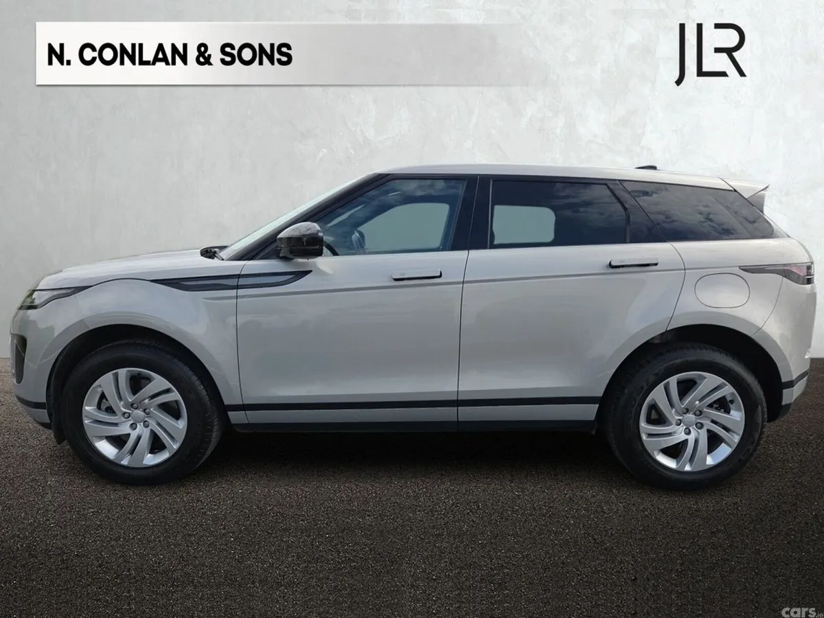 Land Rover Range Rover Evoque SUV, Petrol Plug-in Hybrid, 2025, Grey
