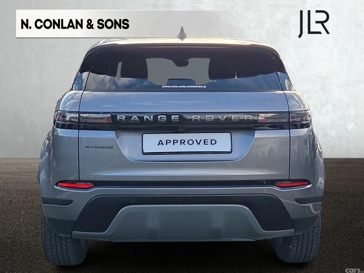 Land Rover Range Rover Evoque SUV, Petrol Plug-in Hybrid, 2025, Grey