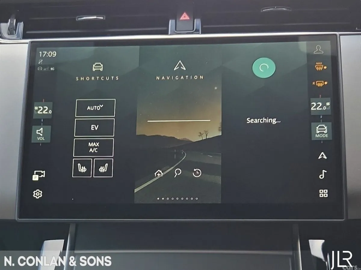 Land Rover Range Rover Evoque SUV, Petrol Plug-in Hybrid, 2025, Grey