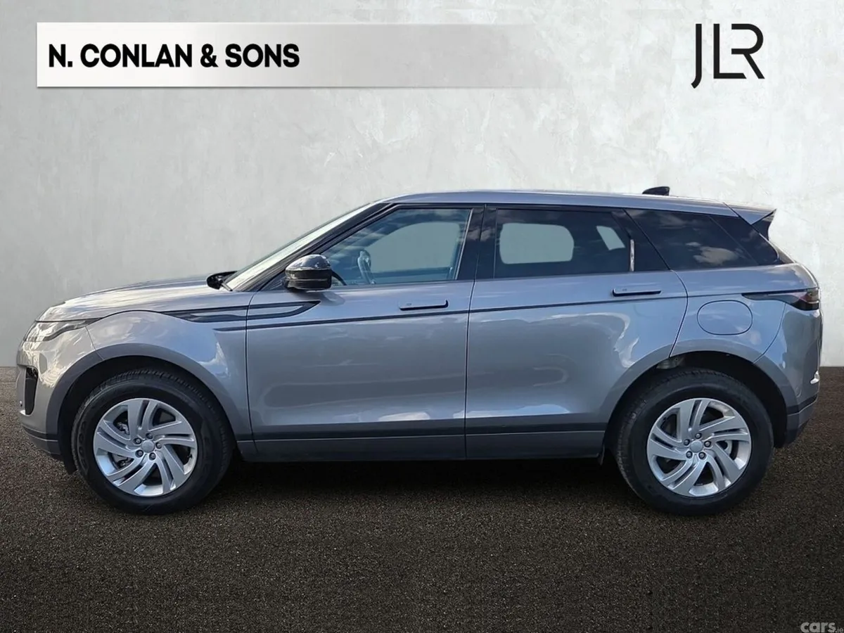 Land Rover Range Rover Evoque SUV, Petrol Plug-in Hybrid, 2025, Grey