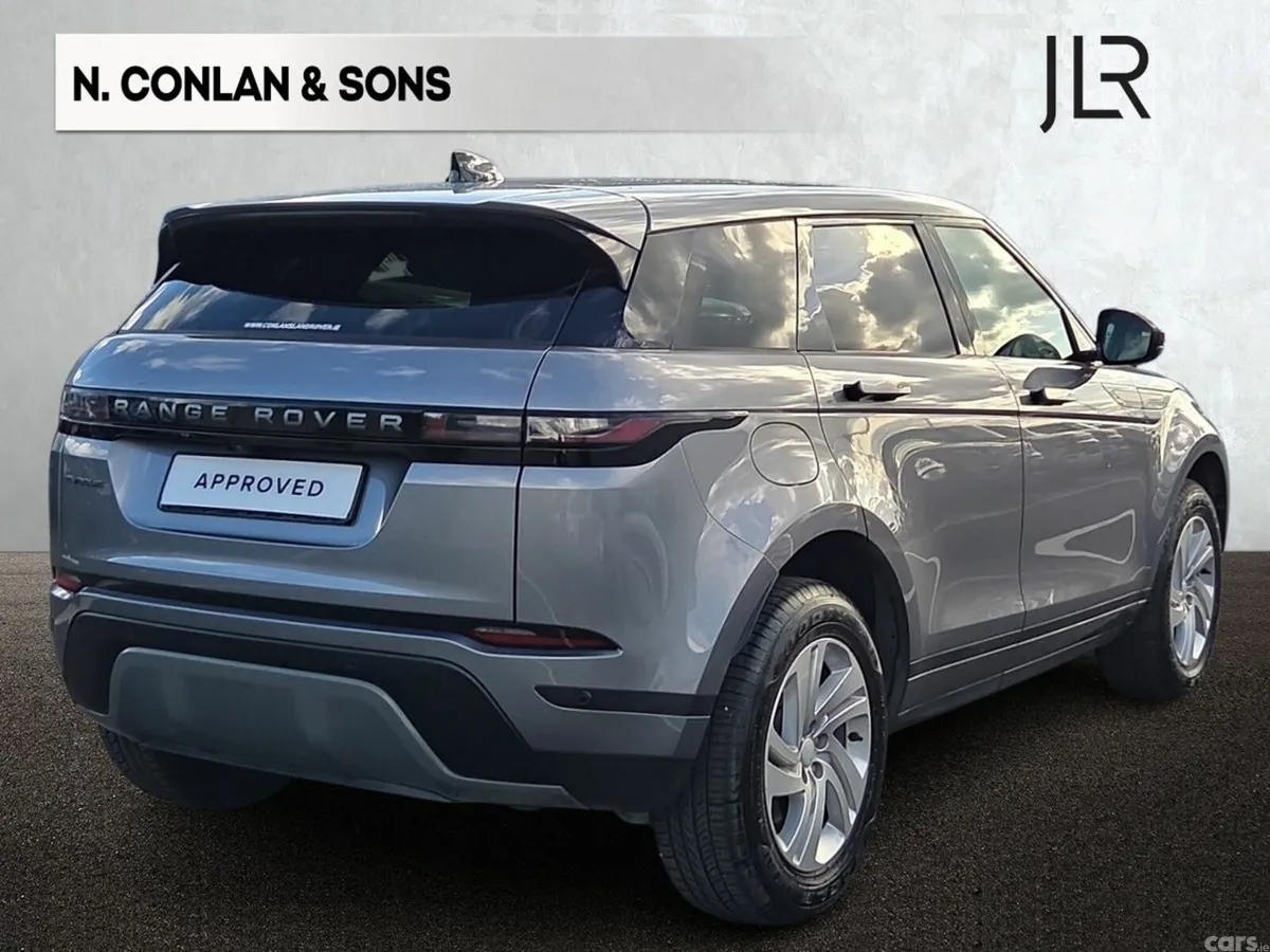 Land Rover Range Rover Evoque SUV, Petrol Plug-in Hybrid, 2025, Grey