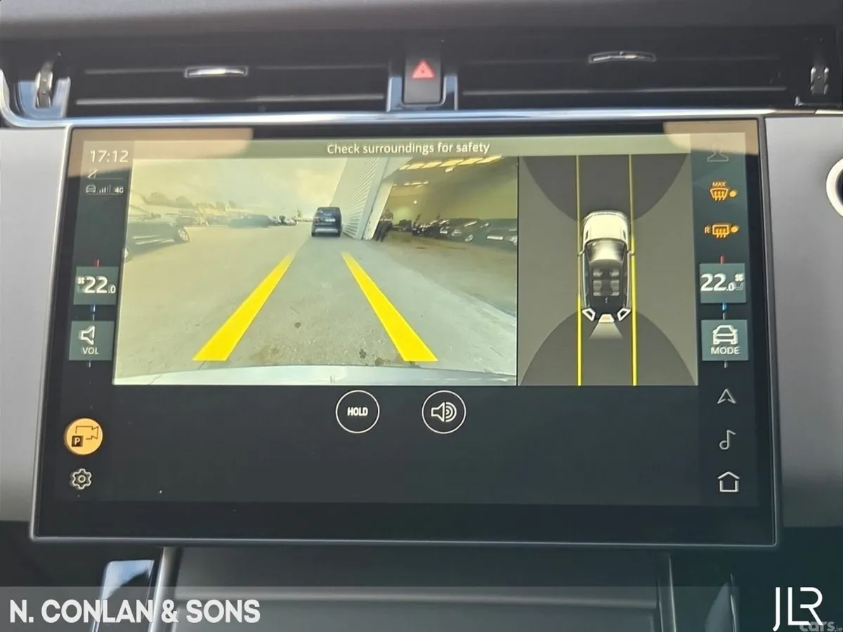 Land Rover Range Rover Evoque SUV, Petrol Plug-in Hybrid, 2025, Grey