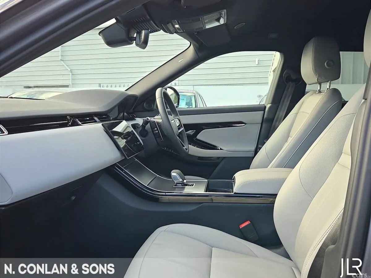 Land Rover Range Rover Evoque SUV, Petrol Plug-in Hybrid, 2025, Grey