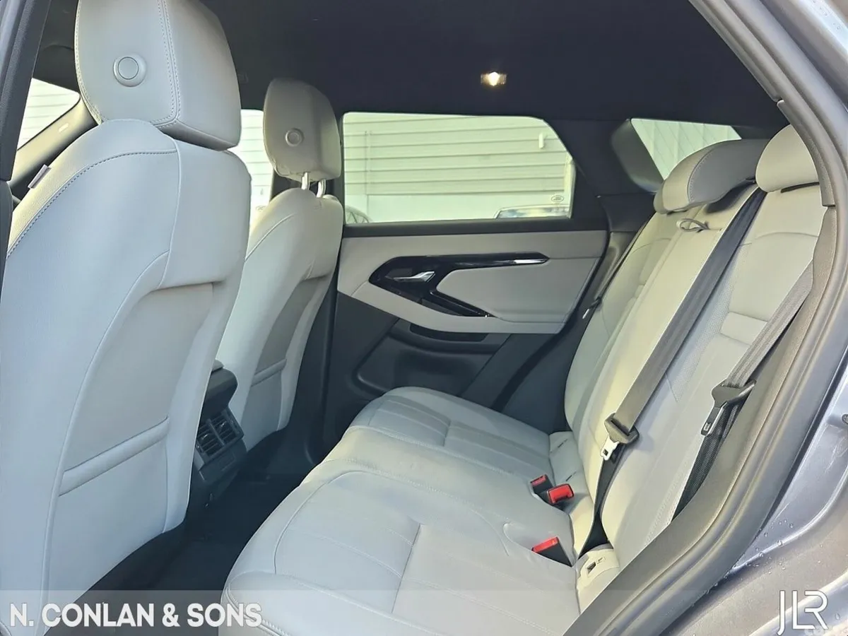Land Rover Range Rover Evoque SUV, Petrol Plug-in Hybrid, 2025, Grey