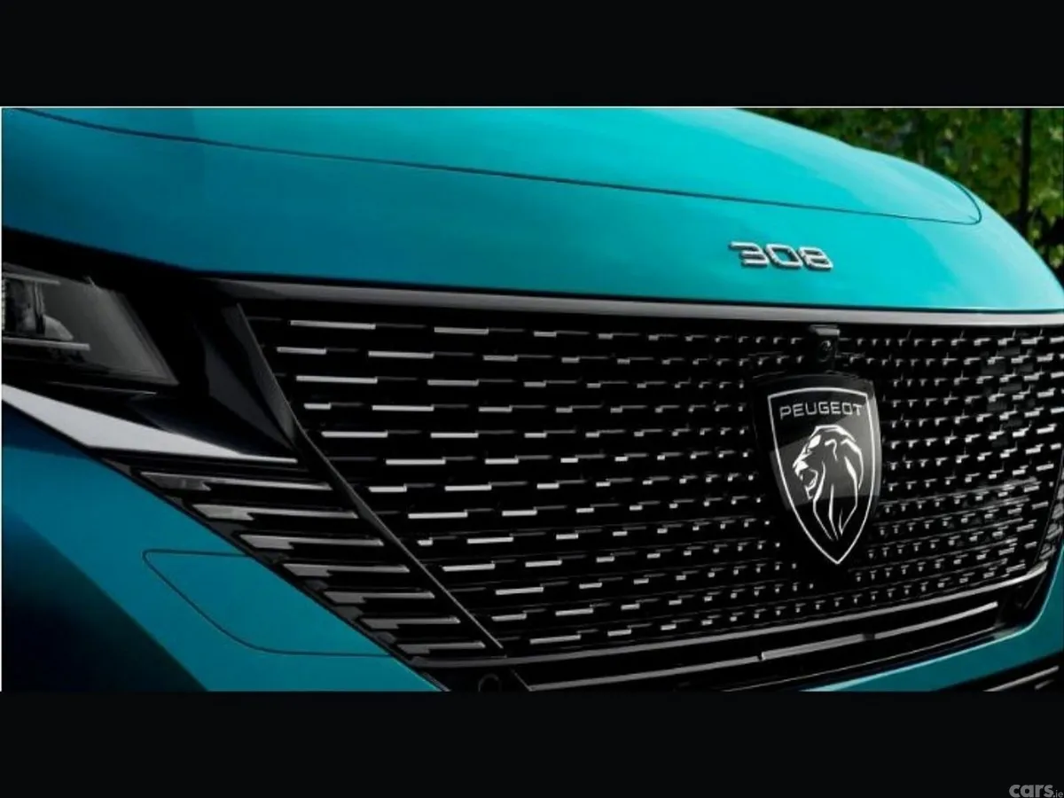 Peugeot 308 Estate, Petrol Hybrid, 2027, 