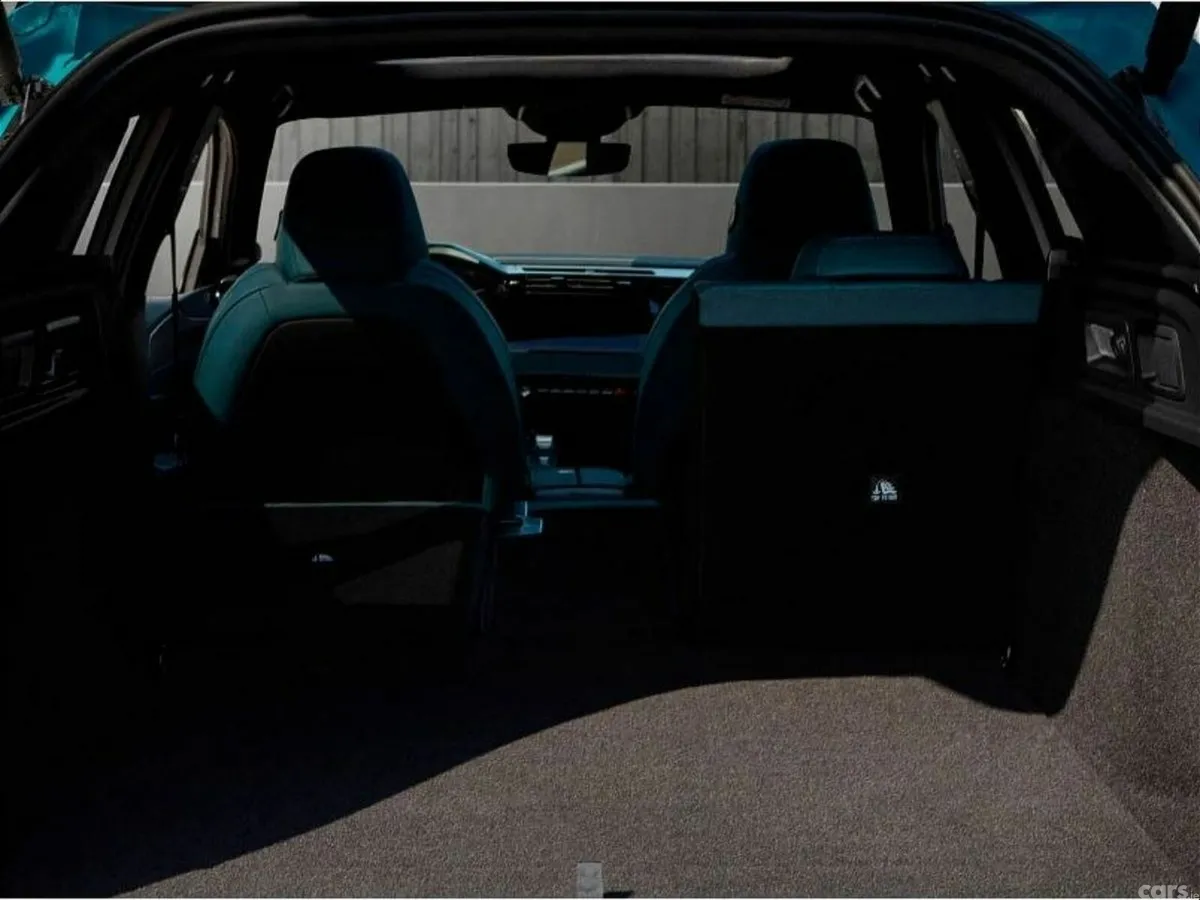 Peugeot 308 Estate, Petrol Hybrid, 2027, 
