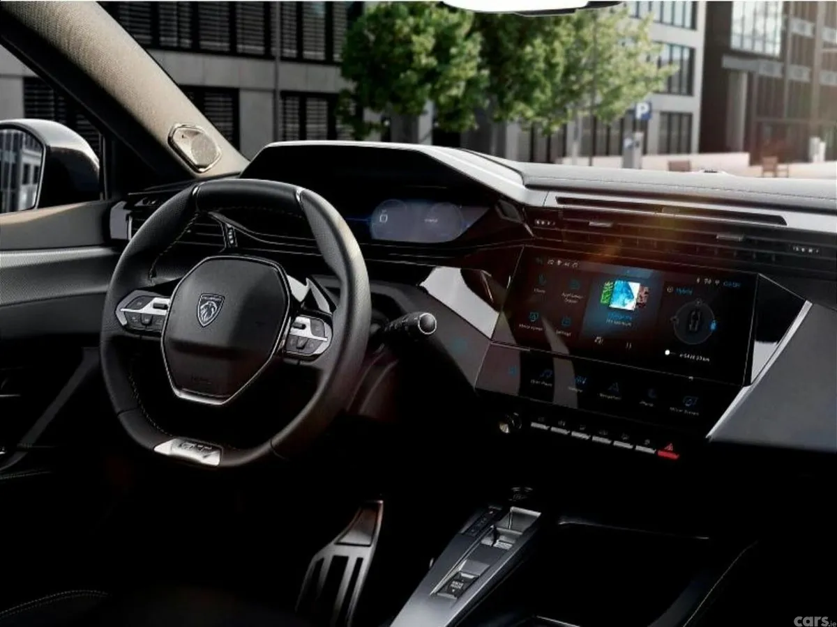 Peugeot 308 Estate, Petrol Hybrid, 2027, 