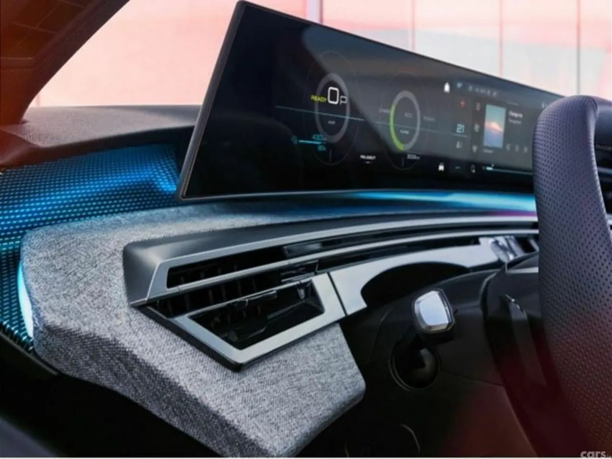 Peugeot 3008 SUV, Petrol Hybrid, 2027, 