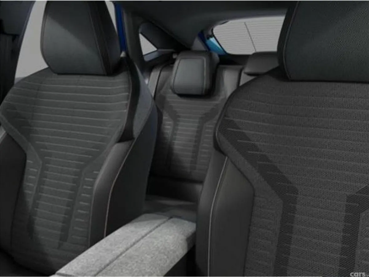 Peugeot 3008 SUV, Petrol Hybrid, 2027, 