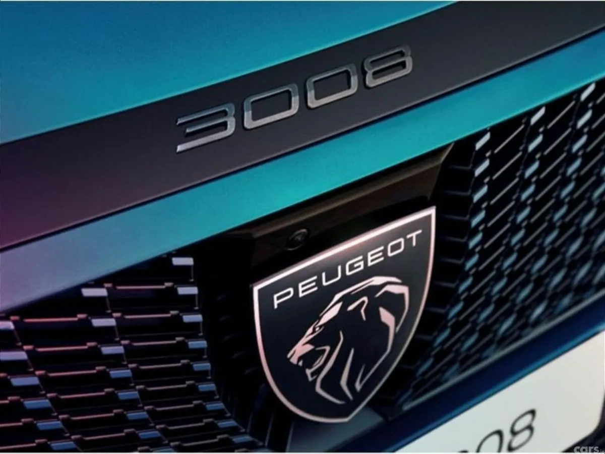 Peugeot 3008 SUV, Petrol Hybrid, 2027, 