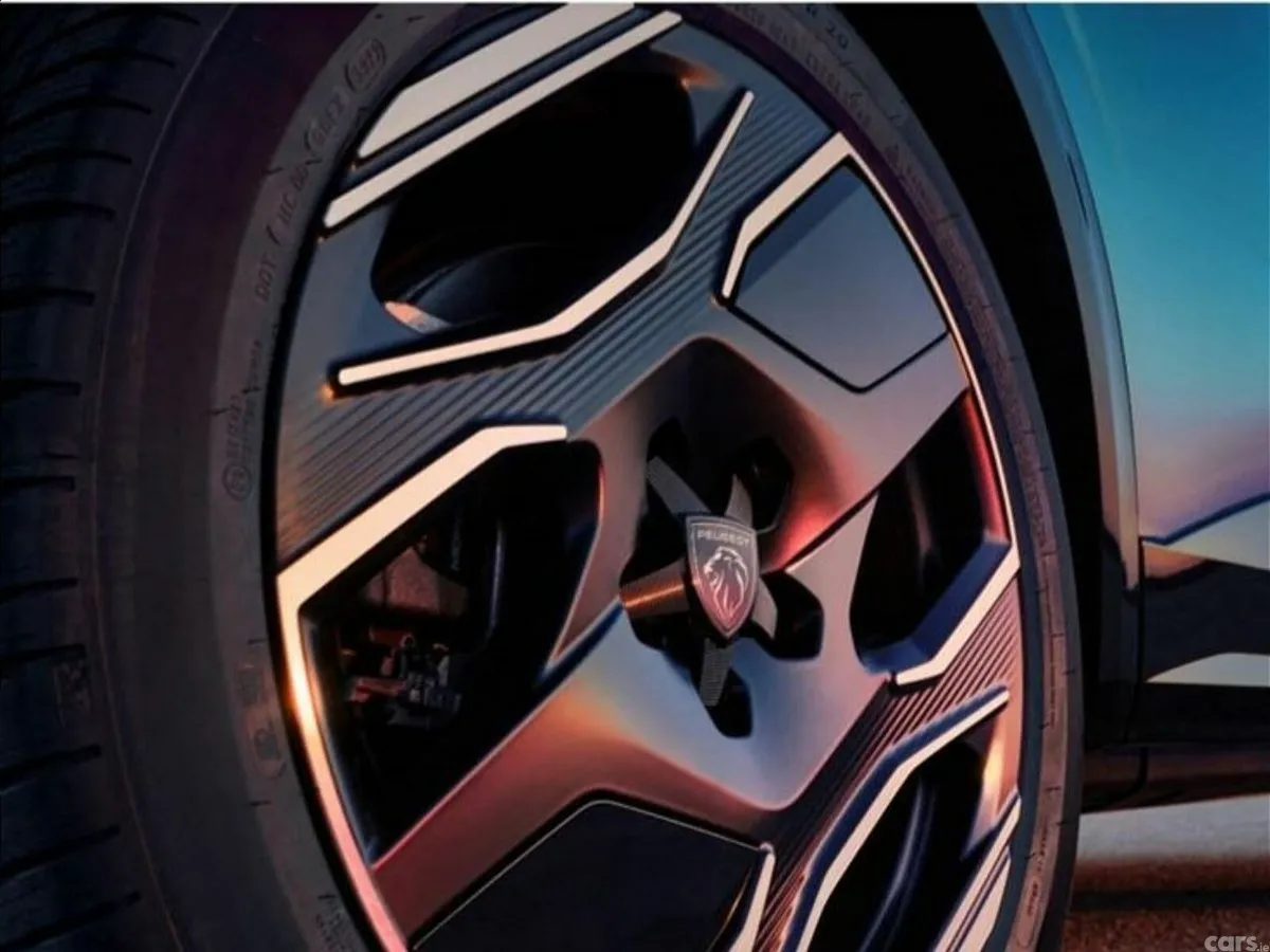 Peugeot 3008 SUV, Petrol Hybrid, 2027, 