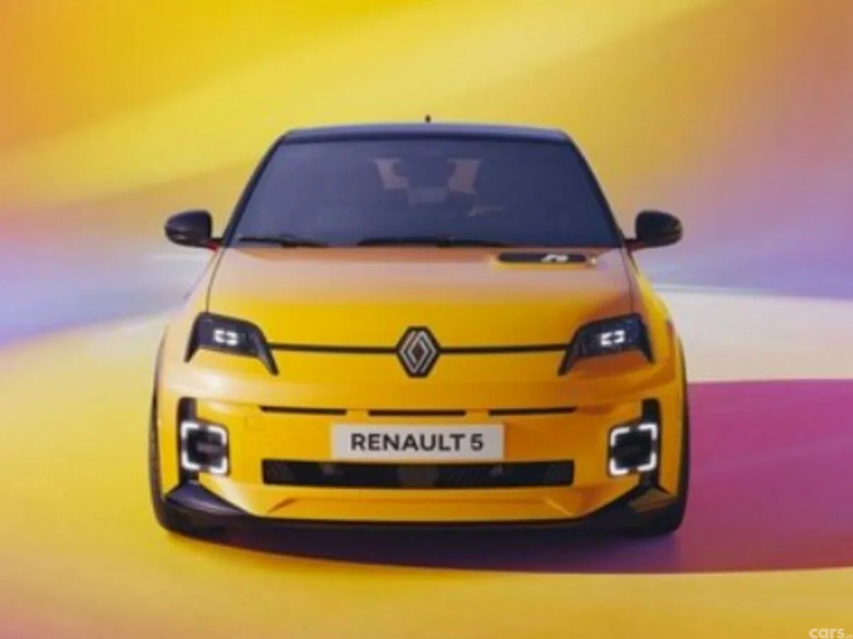 Renault 5 E-Tech Hatchback, Electric, 2027, 
